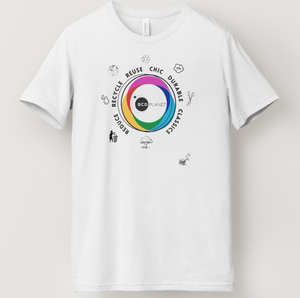 White T-shirt