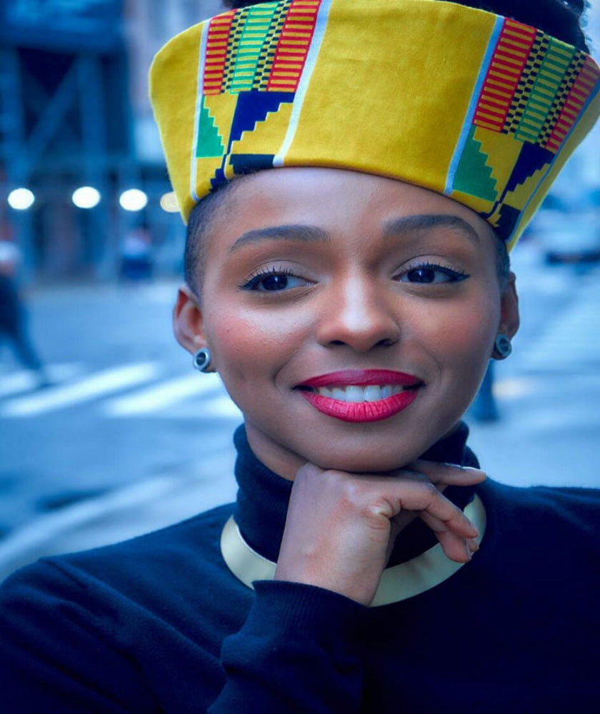 Destiny Mabry In BCD Planet Zulu Hat