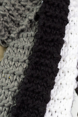 Machine Washable Winter Scarf