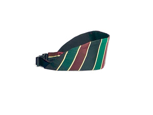 Kwanzaa Hat with Jacquard Design